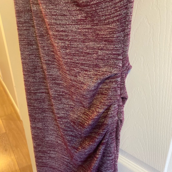 Wilfred Free body con faux wrap style dress. - Picture 3 of 3